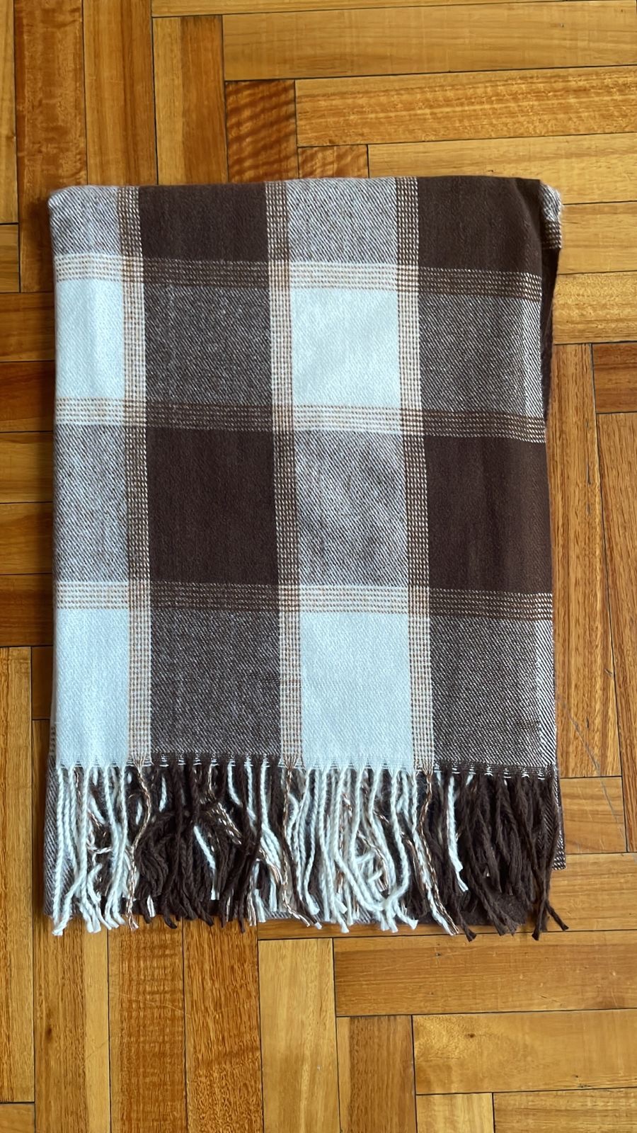 Pashmina cuadros - Imagen 4