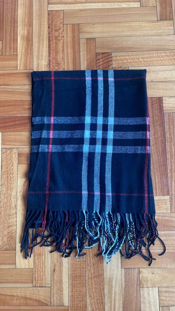 Pashmina escocesa - Imagen 2