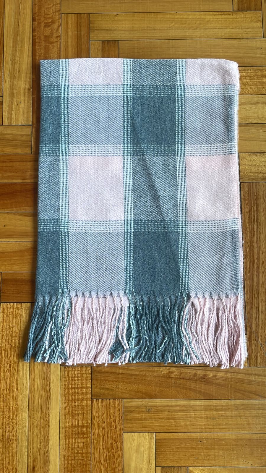 Pashmina cuadros - Imagen 3