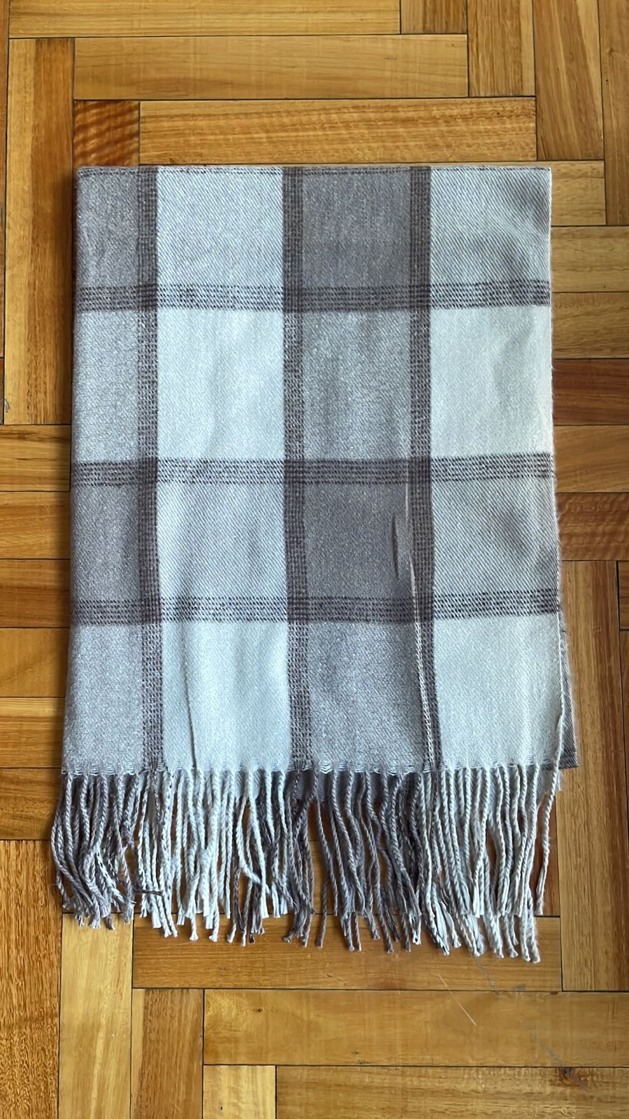 Pashmina cuadros - Imagen 5